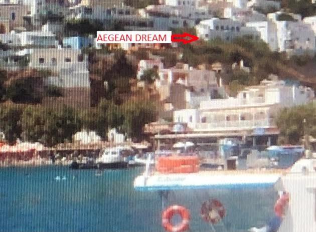 Villa Aegean Dream 1 Panteli Exterior foto