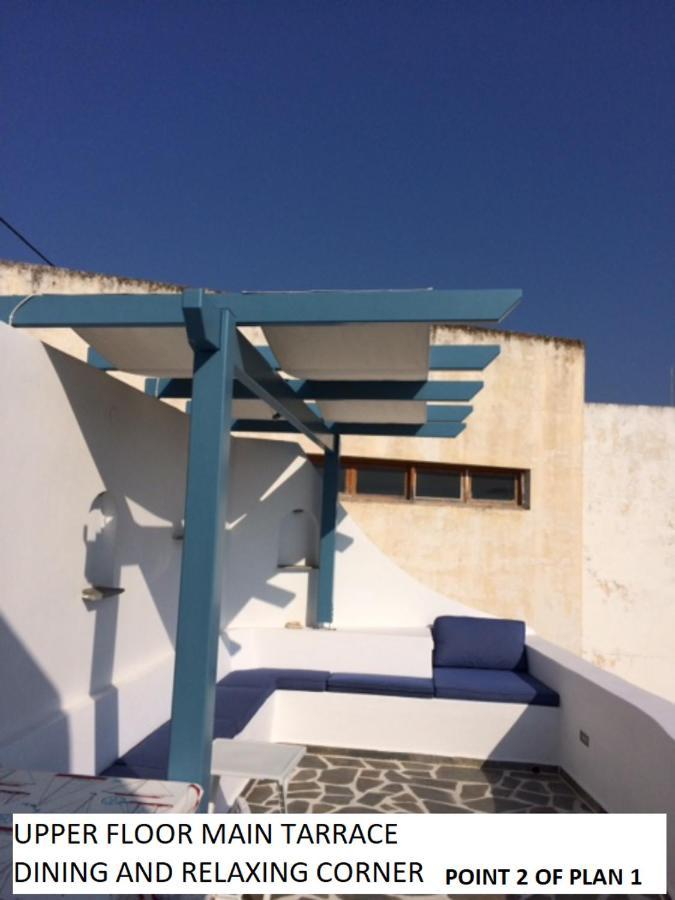 Villa Aegean Dream 1 Panteli Exterior foto