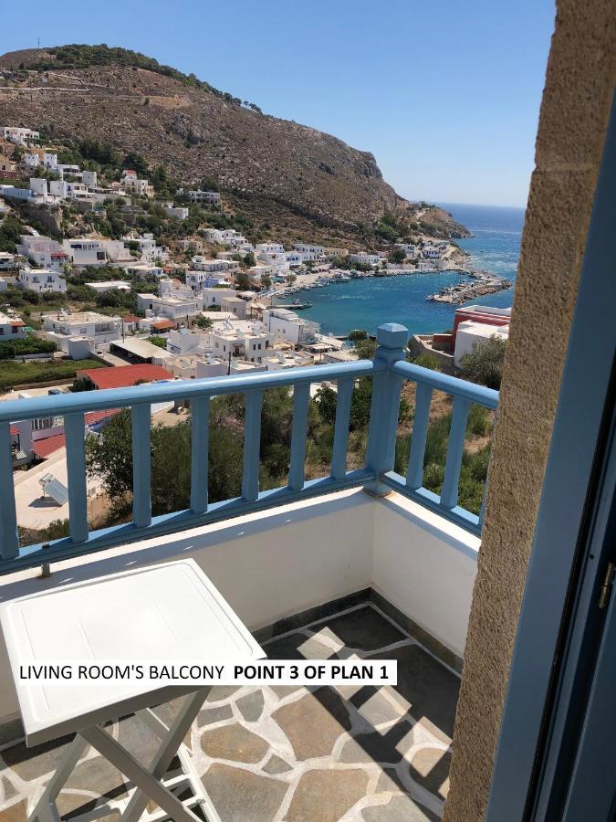 Villa Aegean Dream 1 Panteli Exterior foto