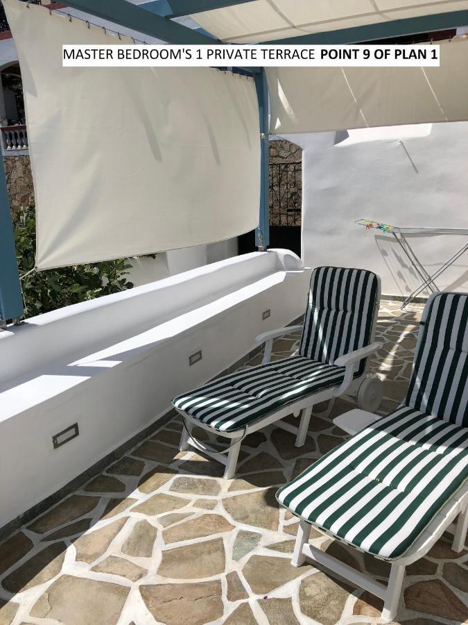 Villa Aegean Dream 1 Panteli Exterior foto
